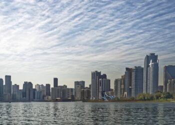 Sharjah real estate trade volumes reached their highest level in four years