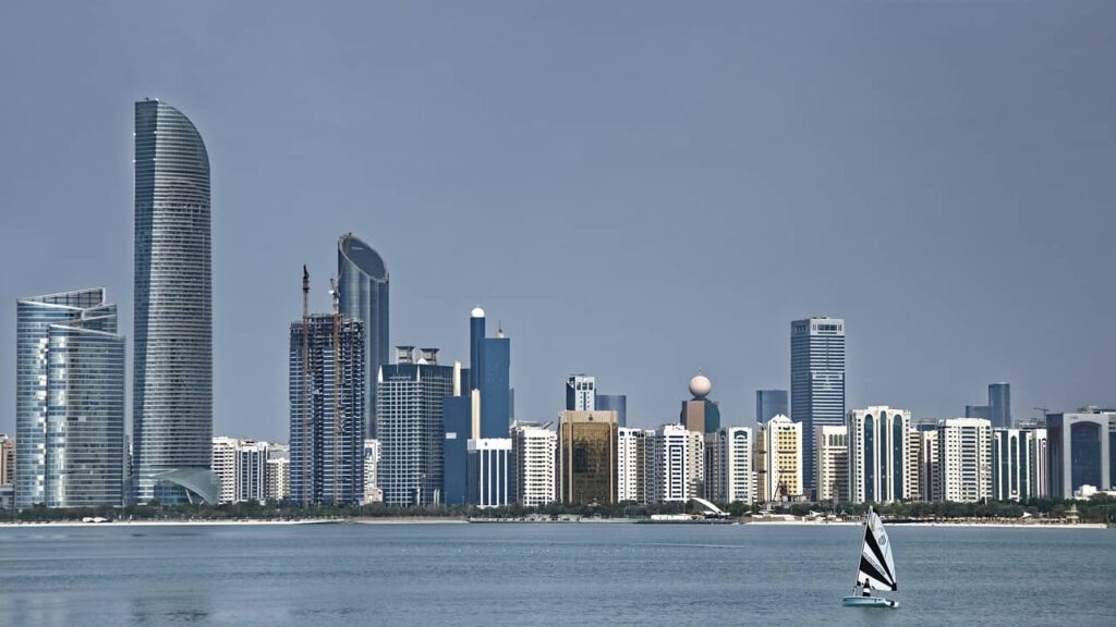 Dh71.5 billion worth of real estate transactions were recorded in Abu Dhabi in 2021