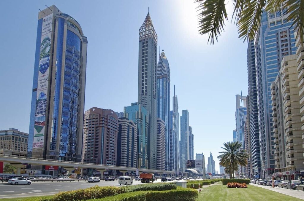 UAE tops new global real estate index