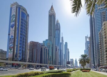 UAE tops new global real estate index