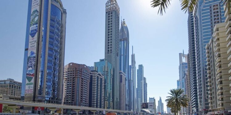 UAE tops new global real estate index