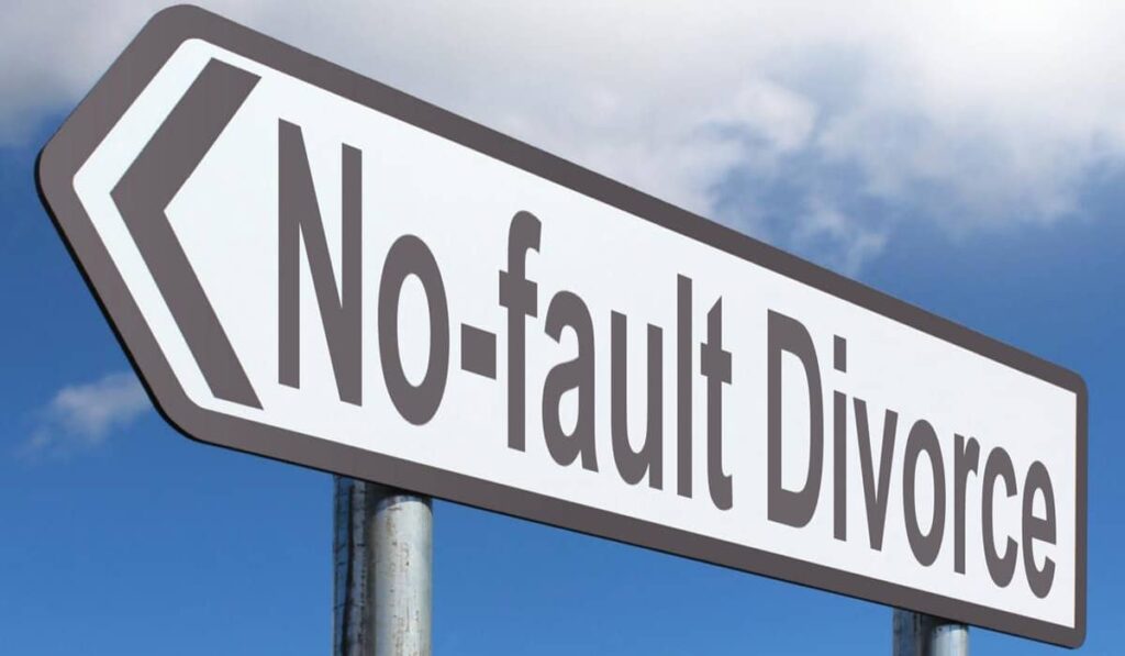 The UAE allows non-Muslims to file for a no-fault divorce
