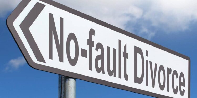 The UAE allows non-Muslims to file for a no-fault divorce