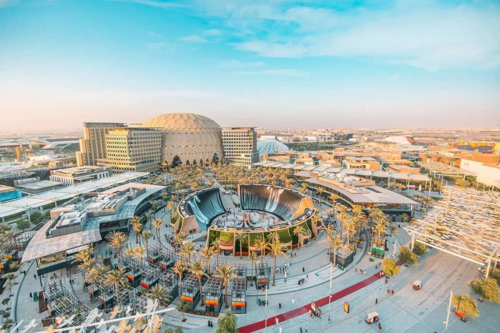 Expo 2020 Dubai attracts 20 million visitors