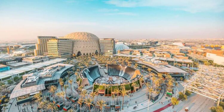 Expo 2020 Dubai attracts 20 million visitors