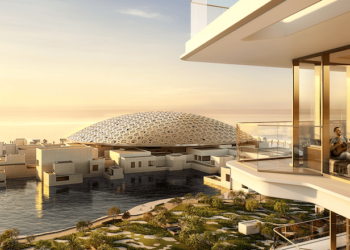 The Louvre Abu Dhabi Residences to be built on Saadiyat Island by Aldar