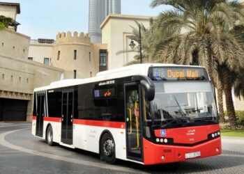 Dubai's public transport timings for 2022 - here's what you need to know