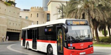 Dubai's public transport timings for 2022 - here's what you need to know