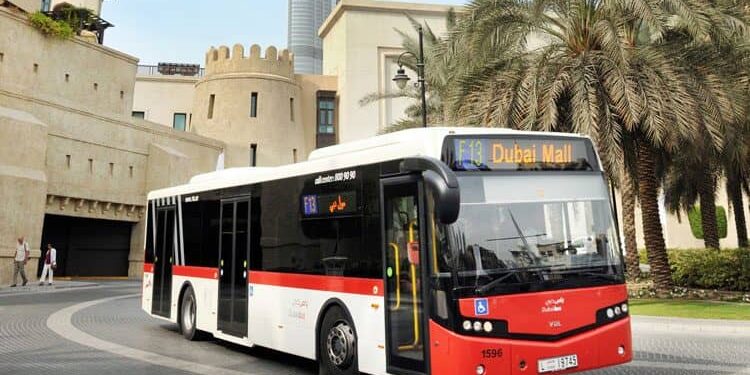 Dubai's public transport timings for 2022 - here's what you need to know