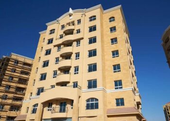 Schon's Dubai Lagoon will soon get the first building handed over after 15 years