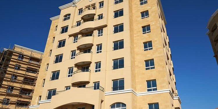 Schon's Dubai Lagoon will soon get the first building handed over after 15 years