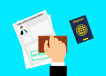 Extending your entry permit online and through typing centers in UAE