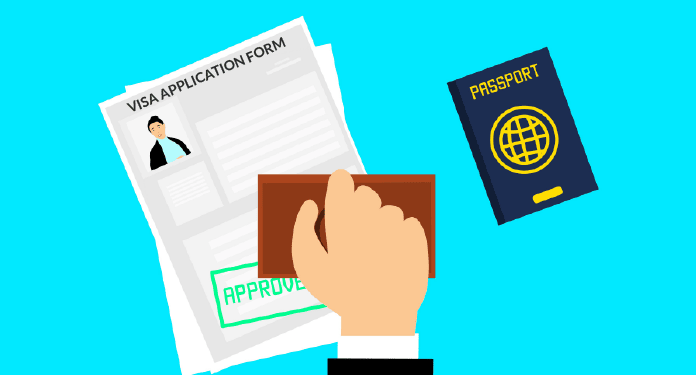 Extending your entry permit online and through typing centers in UAE