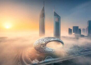 Dubai's Museum of the Future