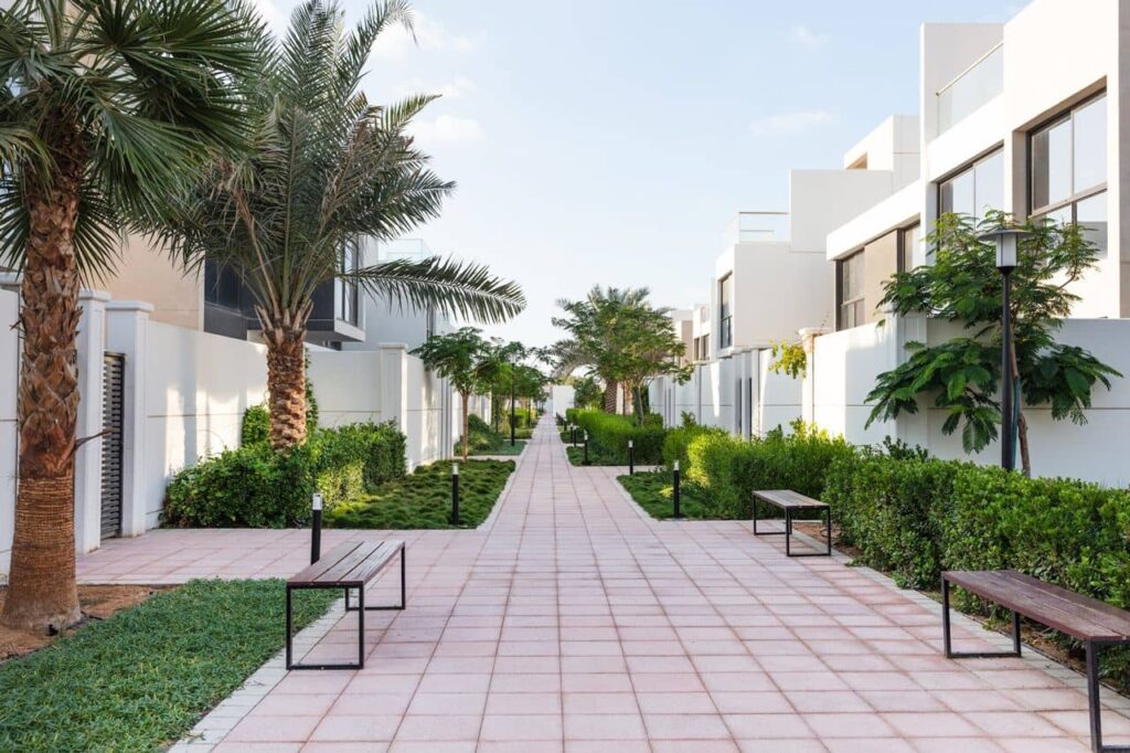 A new gated community has been launched by Bloom Holding in Abu Dhabi