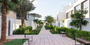 A new gated community has been launched by Bloom Holding in Abu Dhabi