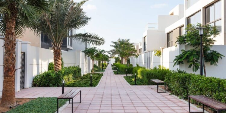 A new gated community has been launched by Bloom Holding in Abu Dhabi