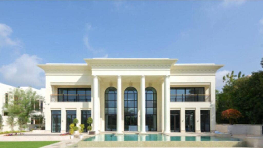 Mansion in 'Beverly Hills of Dubai' sells for Dh75 million