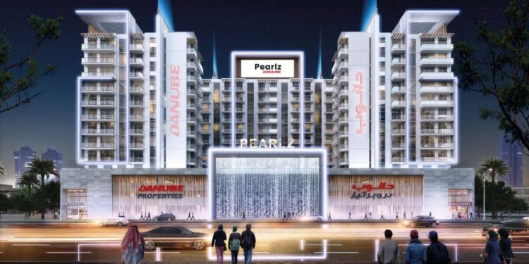 Danube's project “Pearlz” 100% sold out