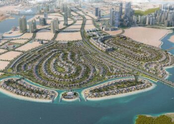 Reem Hills' first phase is launched by Q Properties
