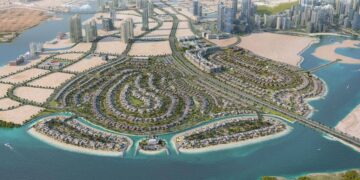 Reem Hills' first phase is launched by Q Properties