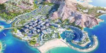 Diamond Developers has launched Yiti, a $1 billion sustainable city in Oman