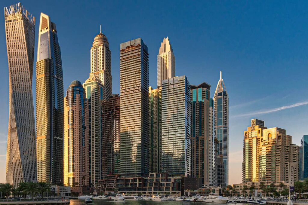 Dubai records thumping AED1.2 billion worth of realty transactions Monday