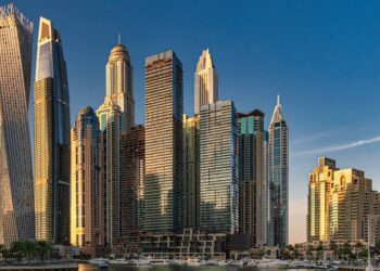 Dubai records thumping AED1.2 billion worth of realty transactions Monday