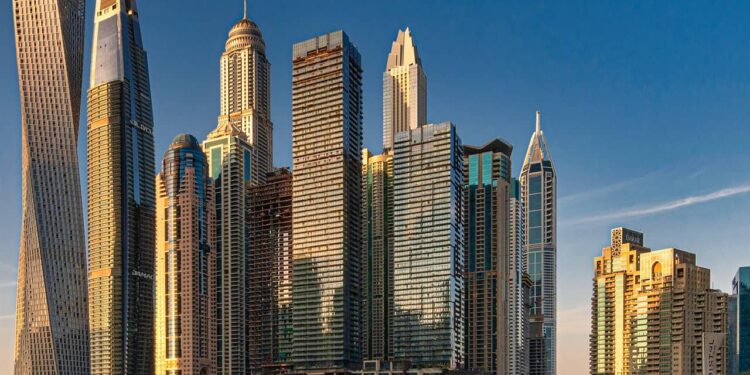 Dubai records thumping AED1.2 billion worth of realty transactions Monday