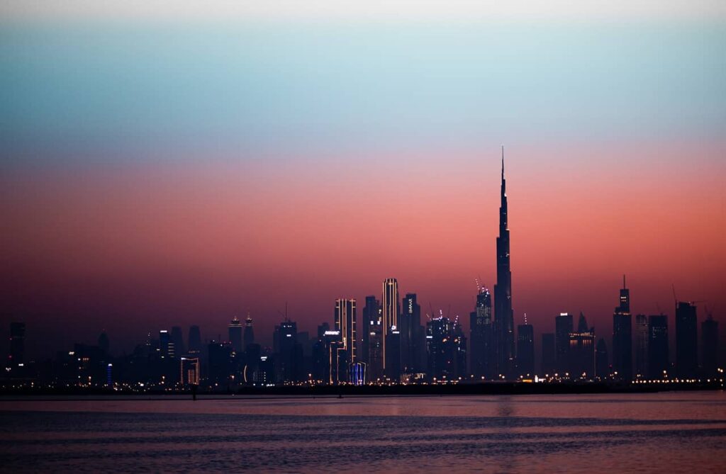 The value of luxury homes in Dubai increased the most worldwide in '21