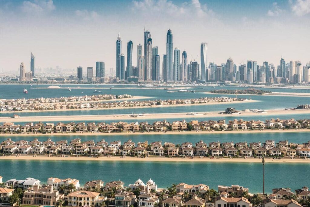Palm Jumeirah remains at the top for most expensive property sale in Dubai Q1-2022, the Dh280 million deal
