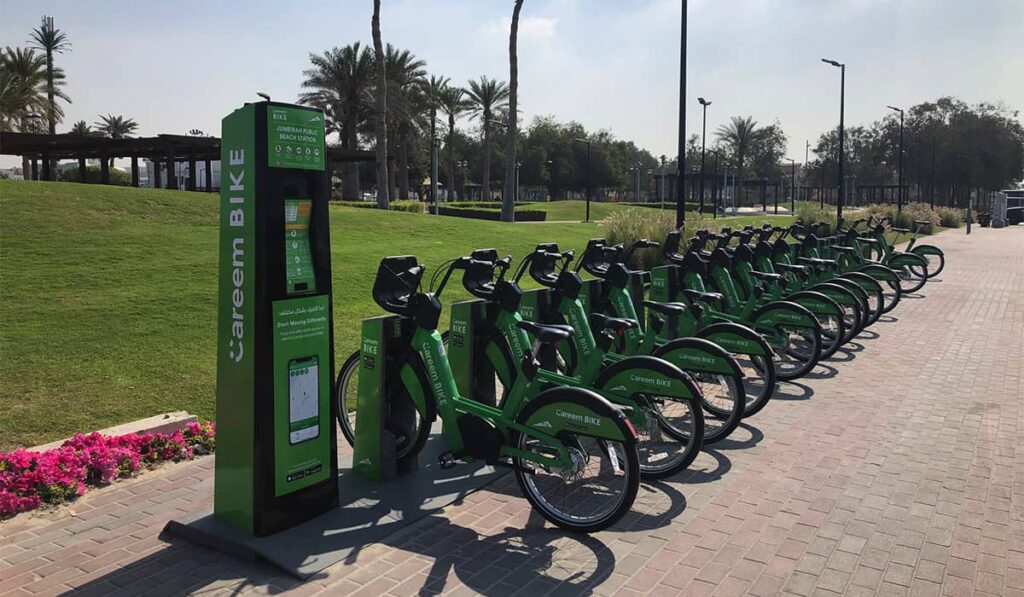 Careem Bikes in Dubai: A handy guide