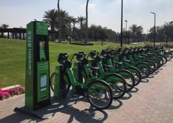 Careem Bikes in Dubai: A handy guide