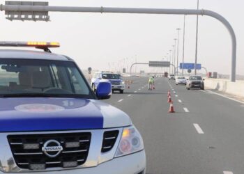 How to reduce traffic fines by 35 percent in Abu Dhabi?
