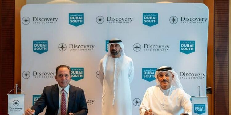 Dh1b luxury golf course community to be hosted in Dubai South from Discovery Land