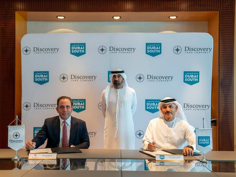 Dh1b luxury golf course community to be hosted in Dubai South from Discovery Land
