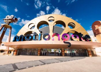Enjoy oodles of theme park fun at Motiongate Dubai