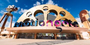 Enjoy oodles of theme park fun at Motiongate Dubai