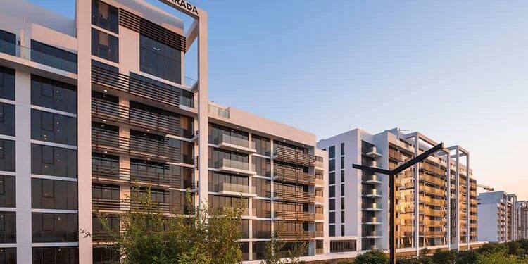 Sharjah's first residential phase at Dh24 billion Aljada is complete