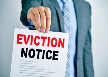 There are seven cases in which a tenant can be evicted before the lease contract expires in Dubai