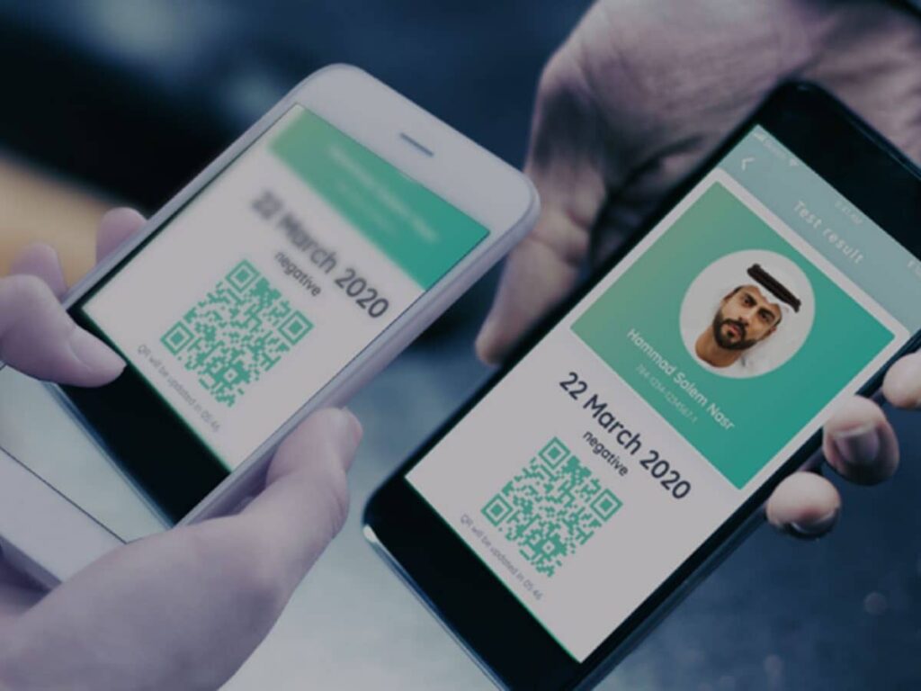 Al Hosn App: How to get a Green Pass - latest updates
