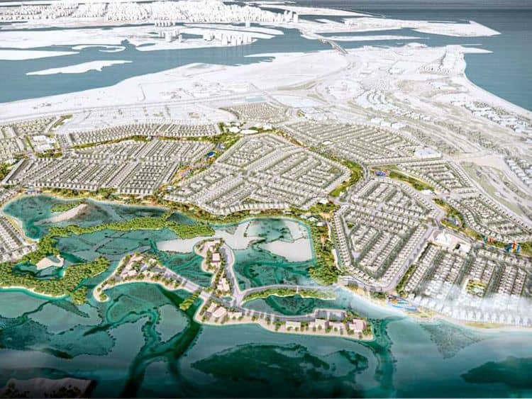 As part of its expansion on Saadiyat Island, Aldar buys 6.2 million sq. m of land valued at Dh3.68 billion