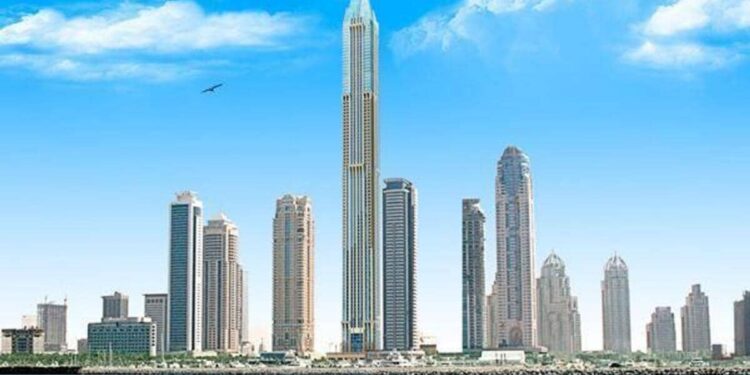 Project Marina 101 is nearing completion: Rera