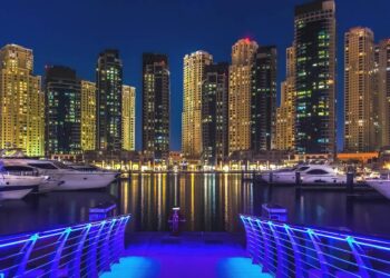 Dubai records thumping AED 1.1 billion worth of realty transactions Tuesday