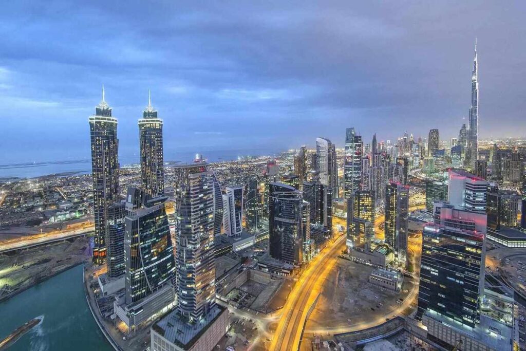 Commercial rents in Dubai and Abu Dhabi return to pre-Covid levels