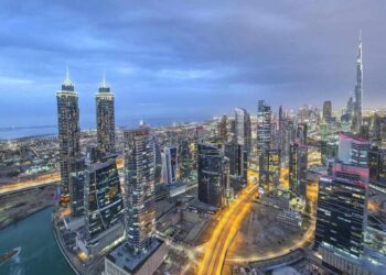 Commercial rents in Dubai and Abu Dhabi return to pre-Covid levels