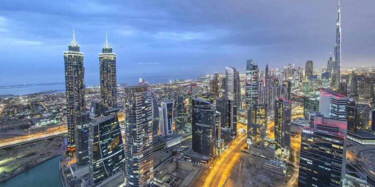 Commercial rents in Dubai and Abu Dhabi return to pre-Covid levels