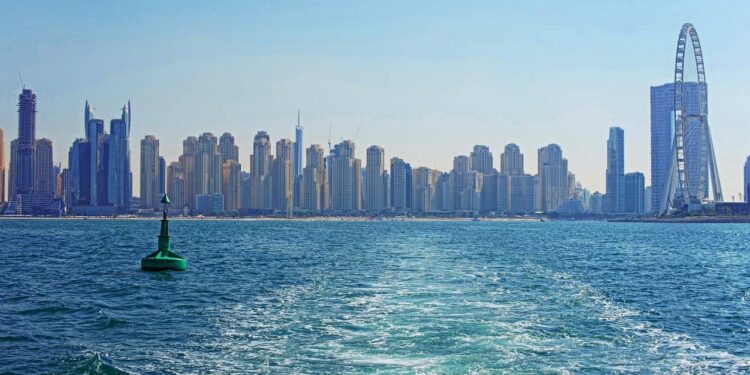 Dubai's weeklong real estate transactions hit AED7.8 billion