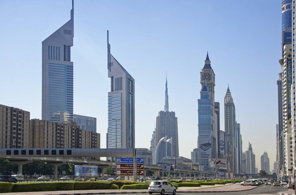 Real estate market in Dubai has a record-breaking Q1