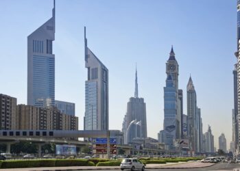 Real estate market in Dubai has a record-breaking Q1
